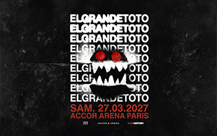 ElGrandeToto&nbsp;- Salgoat World Tour